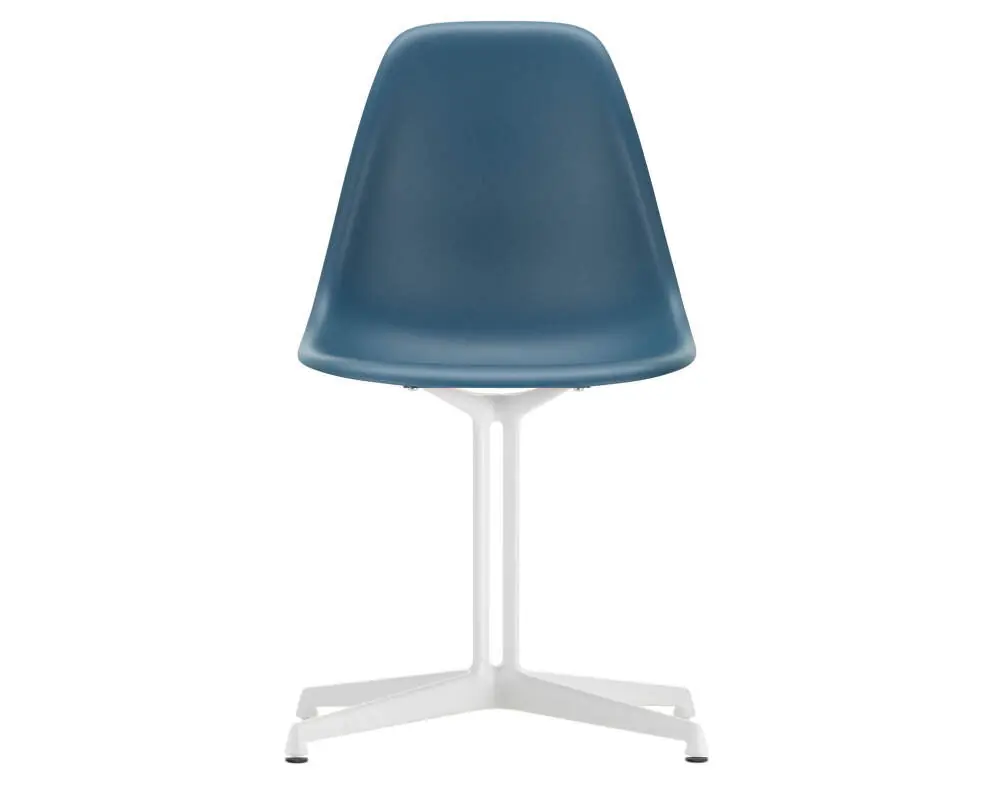 Cenově Výhodný Židle Eames DSL, sea blue / white