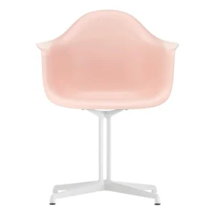 Akční Cena Židle Eames DAL, pale rose / white