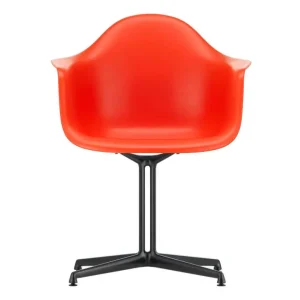 Nejlepší Cena Židle Eames DAL, poppy red