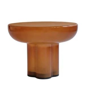 Konferenční stolek Crown Low, caramel Koupit Online