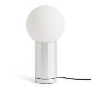 Speciální Cena Stolní lampa Turn On, aluminium