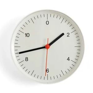 Nástěnné hodiny Wall Clock, white Časově Omezené