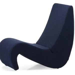 Křeslo Amoebe, dark blue Cenový Hit
