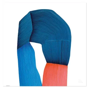 Autentický Plakát Ronan Bouroullec Drawings Poster, bicolour