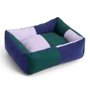 Psí pelíšek Dogs Bed Zip S, green / lavender / blue Nejlepší Cena