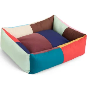 Psí pelíšek Dogs Bed Zip M, multi Akční Nabídka