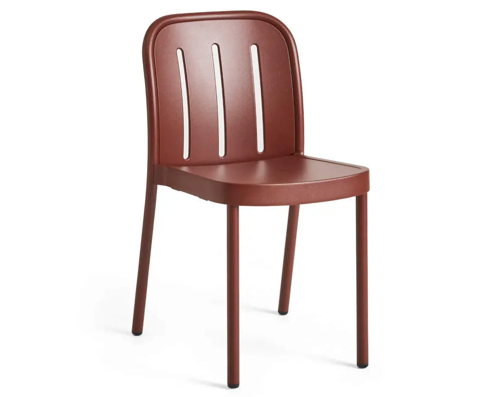 Zahradní židle Deville, iron red Vrácení Zdarma