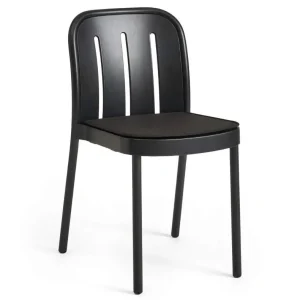 Horká Nabídka Textilní podsedák Deville, black