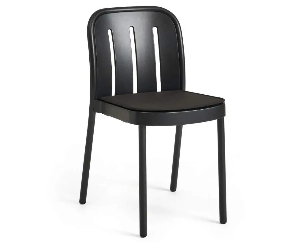 Horká Nabídka Textilní podsedák Deville, black