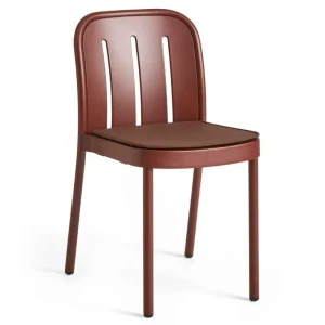 Koupit Online Textilní podsedák Deville, iron red