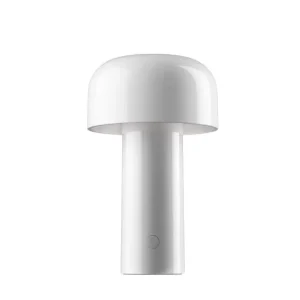 Přenosná lampa Bellhop, white Zlevněný