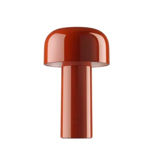Přenosná lampa Bellhop, brick red Přímo Od Výrobce