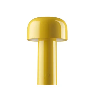 Přenosná lampa Bellhop, yellow Expresní Doručení