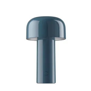 Přenosná lampa Bellhop, grey blue Výprodej