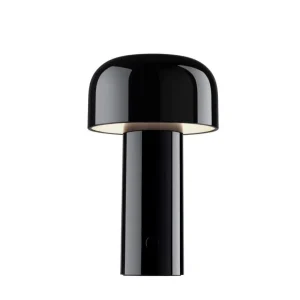 Nejlepší Volba Přenosná lampa Bellhop, glossy black