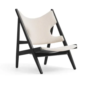 Odeslání Ihned Ex-display křeslo Knitting Lounge Chair, Barnum Bouclé