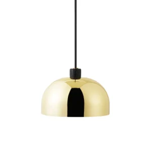 Tovární Cena Ex-display závěsná lampa Grant Ø23, brass