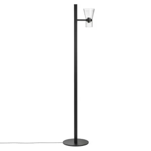 Objednat Nyní Stojací lampa Nocturne Cone F1, black