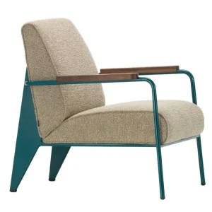 Křeslo Fauteuil de Salon, bamboo / terra Super Cena