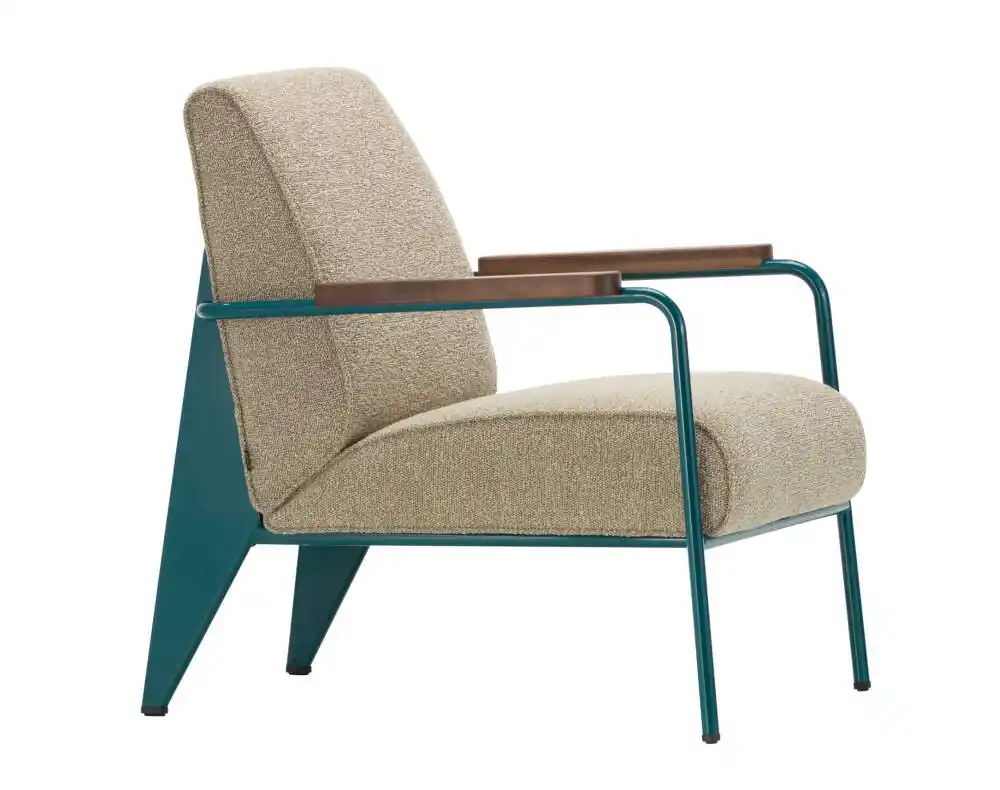 Křeslo Fauteuil de Salon, bamboo / terra Super Cena