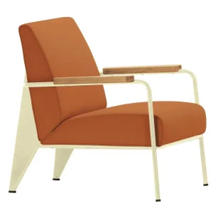 Křeslo Fauteuil de Salon, cognac Zlevněný