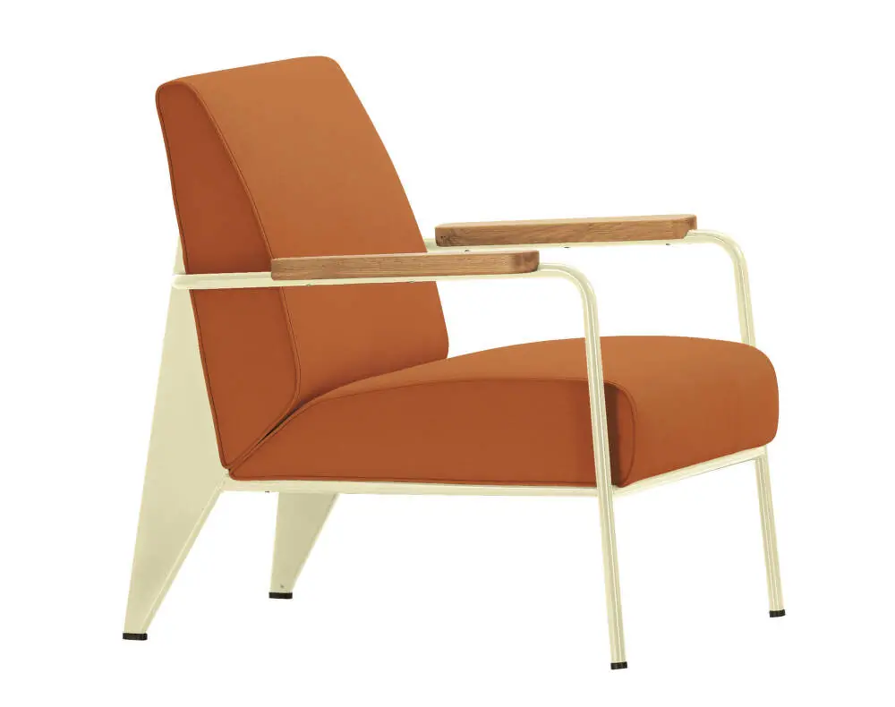 Křeslo Fauteuil de Salon, cognac Zlevněný