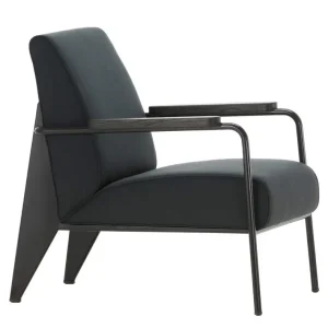 Cenově Výhodný Křeslo Fauteuil de Salon, dark grey