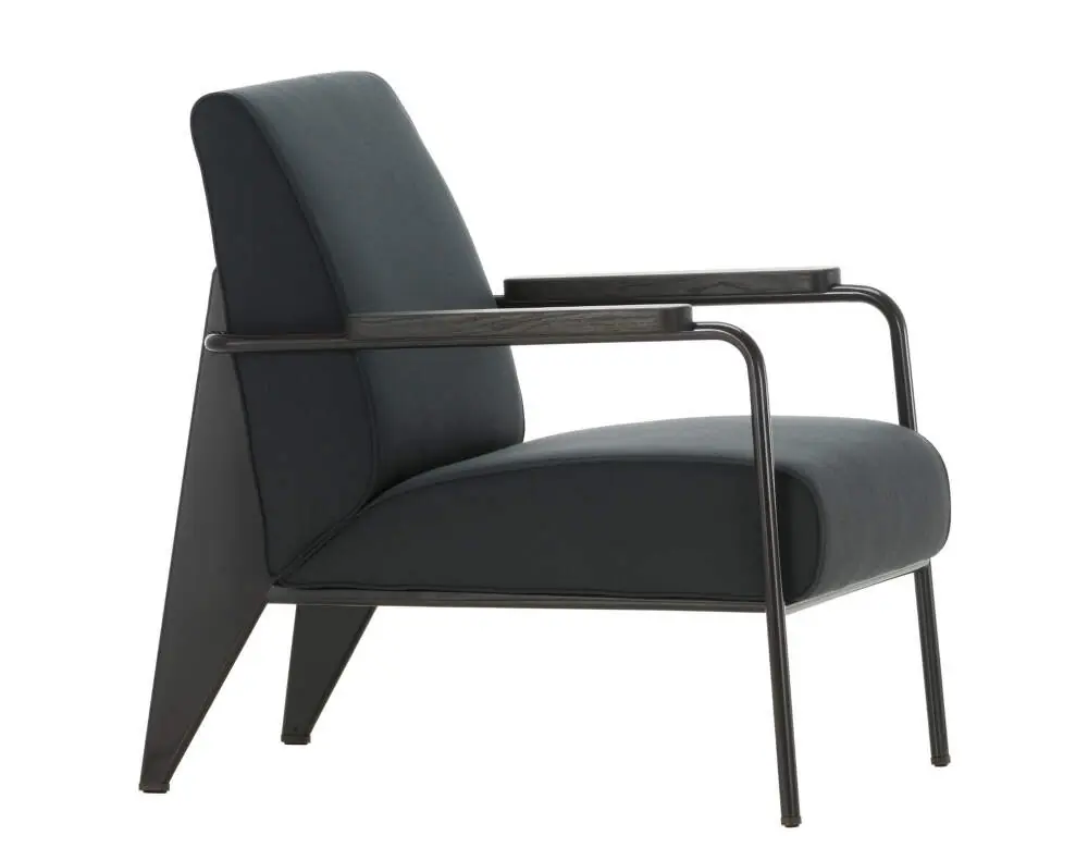 Cenově Výhodný Křeslo Fauteuil de Salon, dark grey
