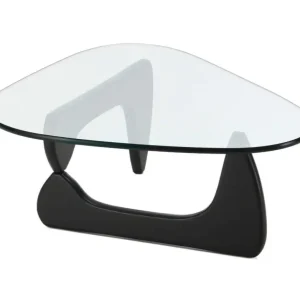 Konferenční stolek Coffee Table, black ash Koupit Online