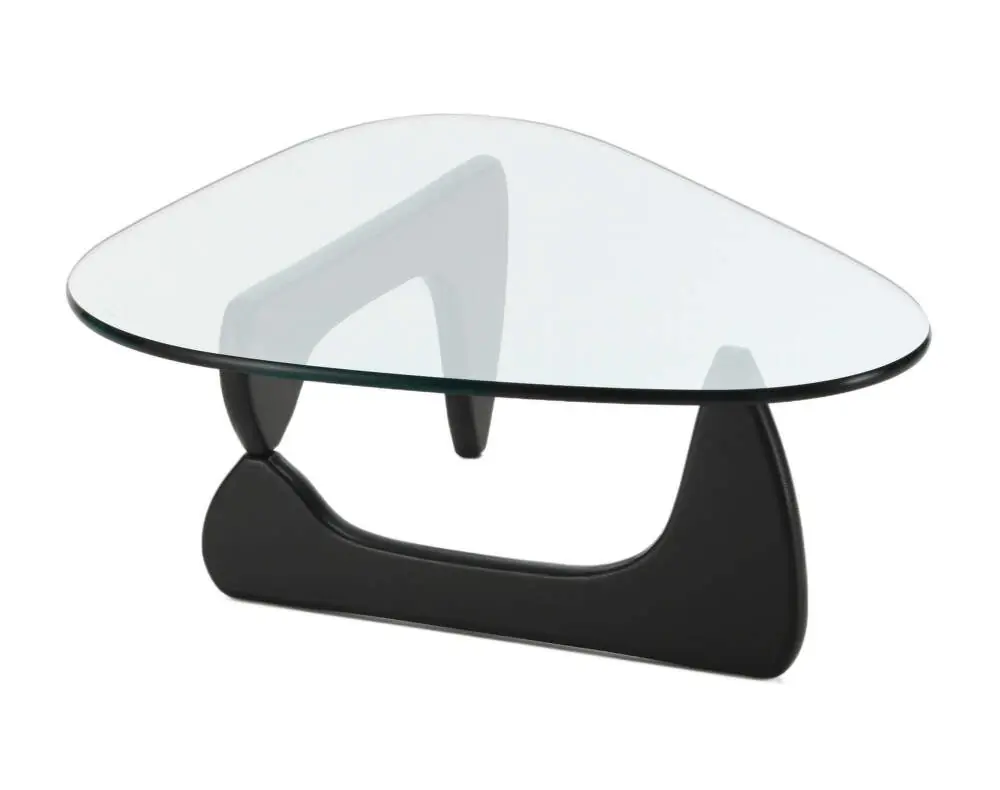 Konferenční stolek Coffee Table, black ash Koupit Online