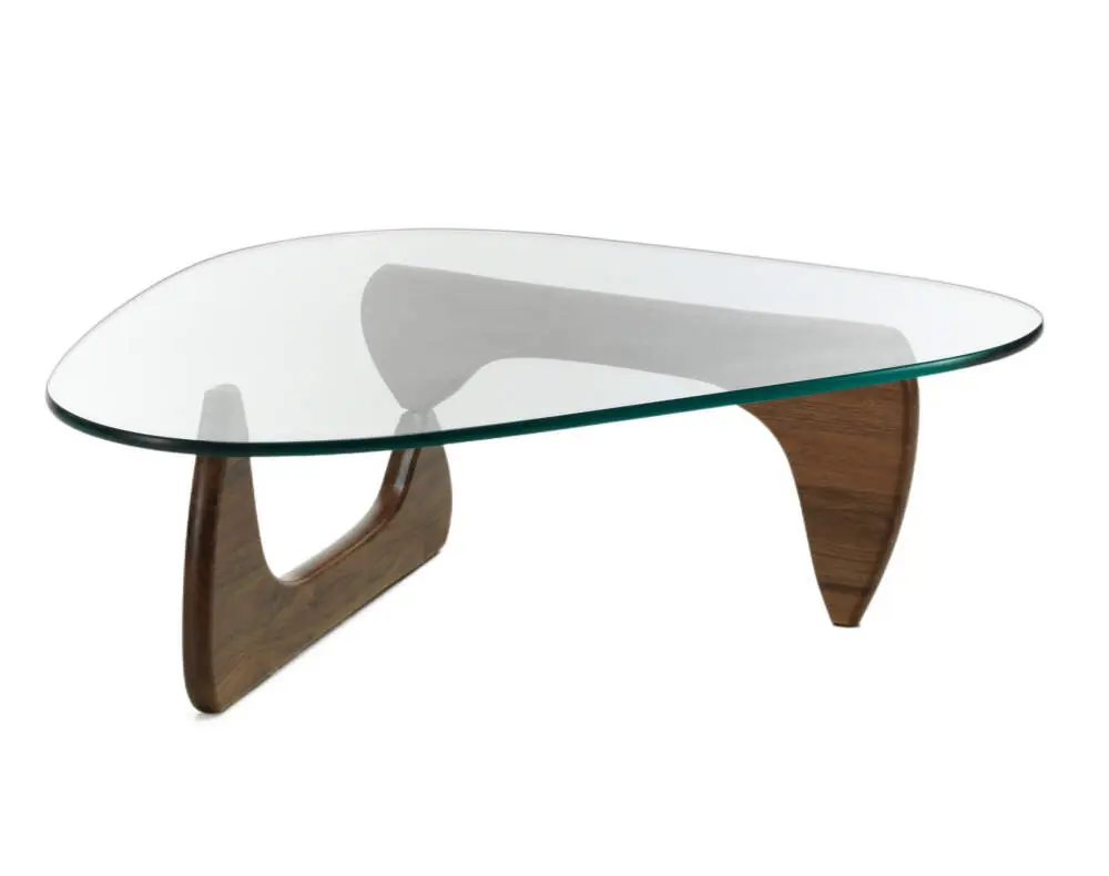 Konferenční stolek Coffee Table, natural walnut Sezónní Sleva
