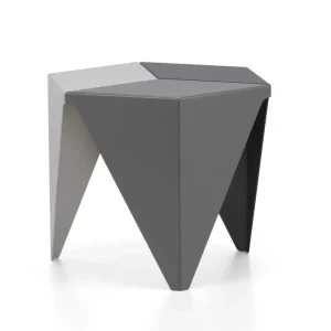 Odkládací stolek Prismatic, grey Zlevněný