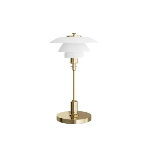 Pouze Dnes Přenosná lampa PH 1/1, brass metallised