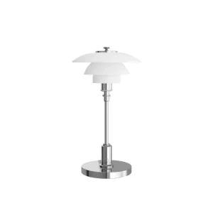 Přenosná lampa PH 1/1, high lustre chrome plated Horká Nabídka