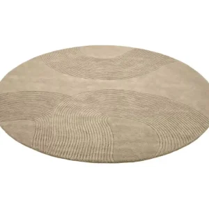 Dokud Zásoby Vydrží Koberec Zen Round Ø200 cm, beige
