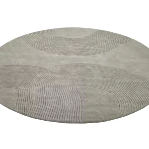 Výhodná Nabídka Koberec Zen Round Ø300 cm, light grey