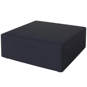 Pouf Sora 95x95 cm, blue Originální