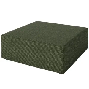 Pouf Sora 95x95 cm, green Nová Kolekce