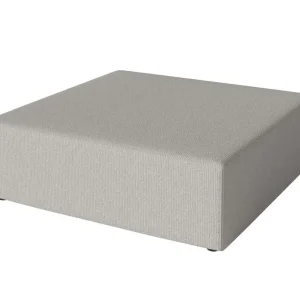 Pouf Sora 115x115 cm, light grey Ihned K Objednání