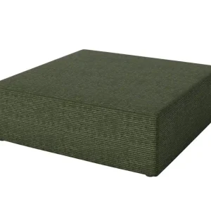 Speciální Cena Pouf Sora 115x115 cm, green