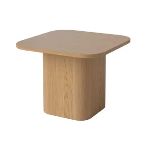 Výprodej Odkládací stolek Eida 55x55, oiled oak