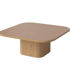 Bezpečná Platba Konferenční stolek Eida 70x70 H28, oiled oak
