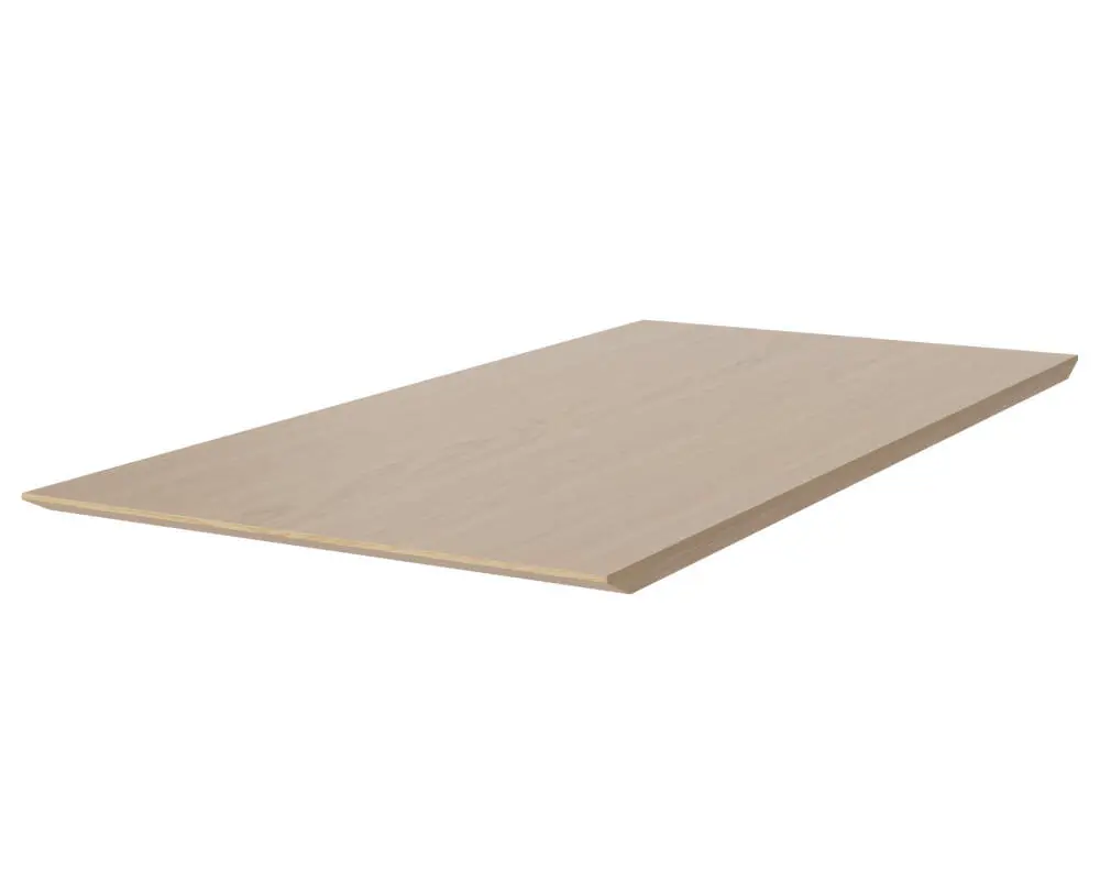 Prodlužovací díl pro stůl Kuma, white pigmented oiled oak Poslední Šance