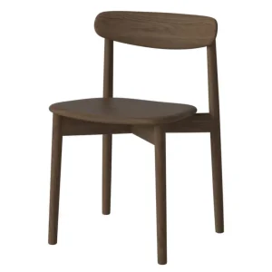 Jídelní židle Merge, dark oiled oak Kup Teď