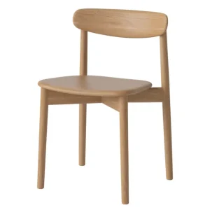 Hit Sezóny Jídelní židle Merge, oiled oak