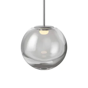 Horká Nabídka Závěsné svítidlo Blume Ø18, grey