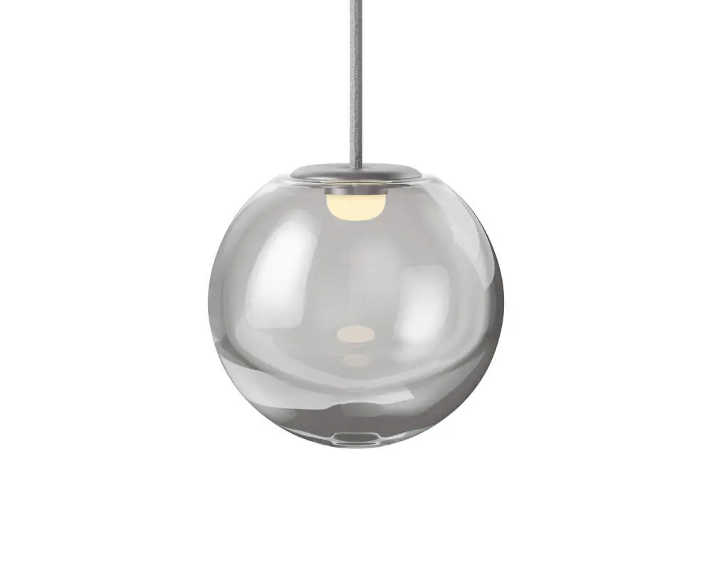 Horká Nabídka Závěsné svítidlo Blume Ø18, grey