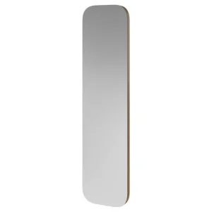 Zrcadlo Vala Rectangular 160x40 cm, lacquered oak Nakupujte Hned
