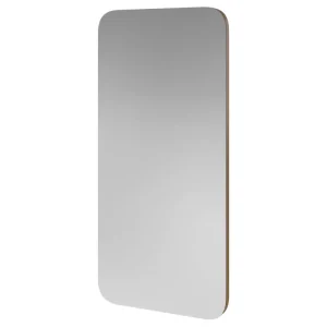Zrcadlo Vala Rectangular 160x75 cm, lacquered oak Rychlé Dodání