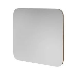 Zrcadlo Vala Square 90x90 cm, lacquered oak Cenový Hit